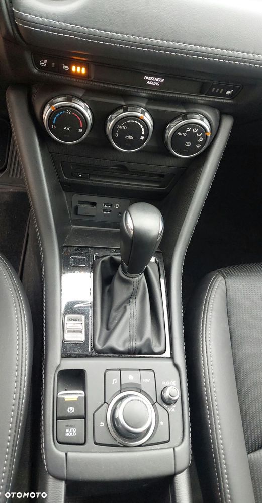 Mazda CX-3 SKYACTIV-G 121 FWD Drive Sports-Line - 14