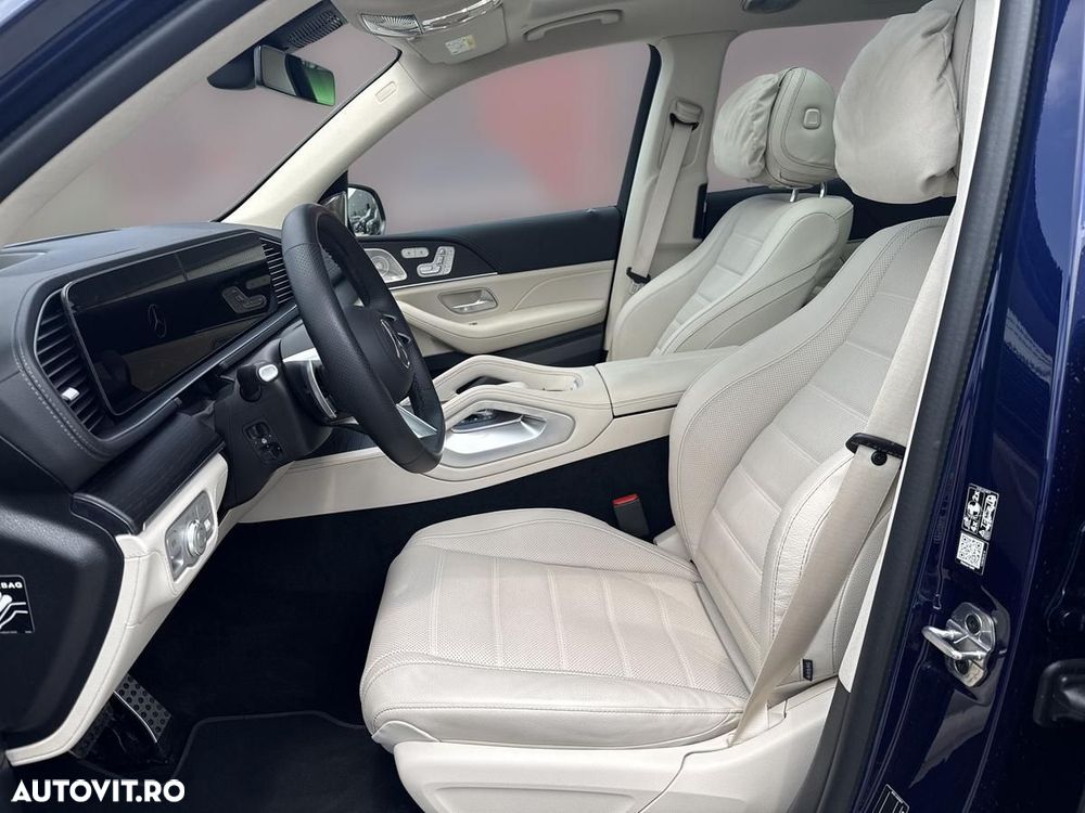 Mercedes-Benz GLS 580 MHEV 4MATIC Aut - 12