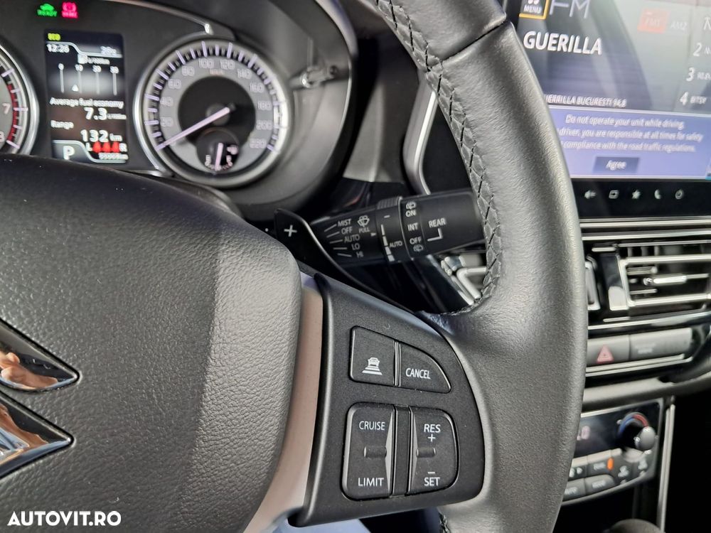 Suzuki SX4 - 15