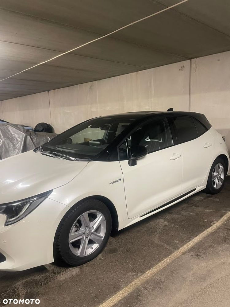 Toyota Corolla 1.8 Hybrid GPF GR Sport - 13