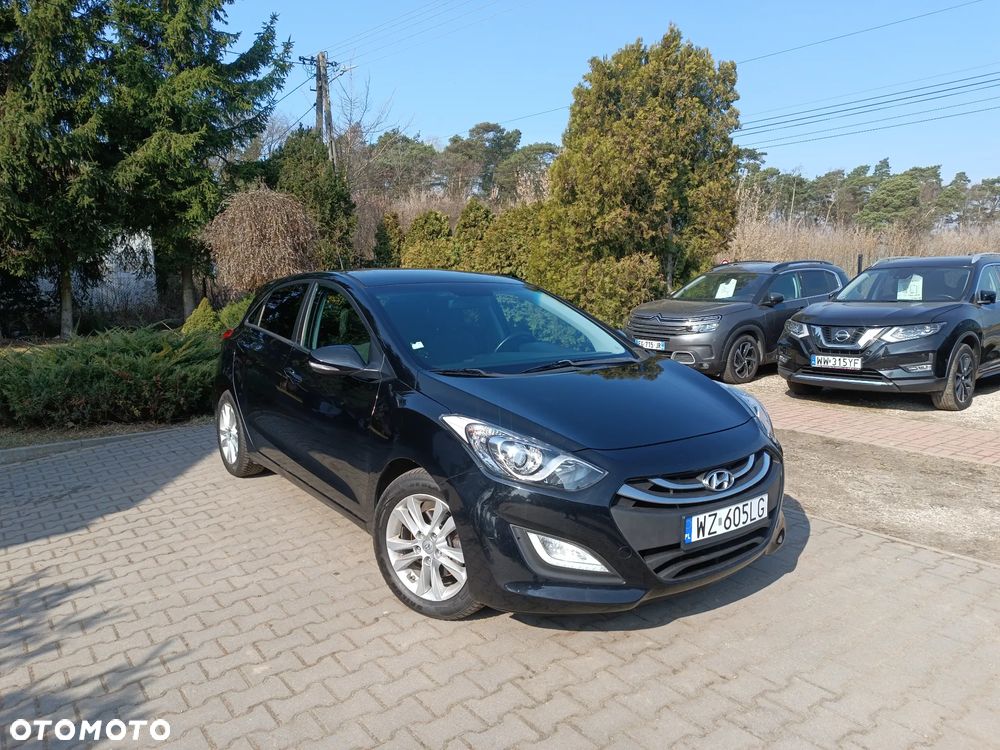 Hyundai i30 1.6 CRDi Premium - 2