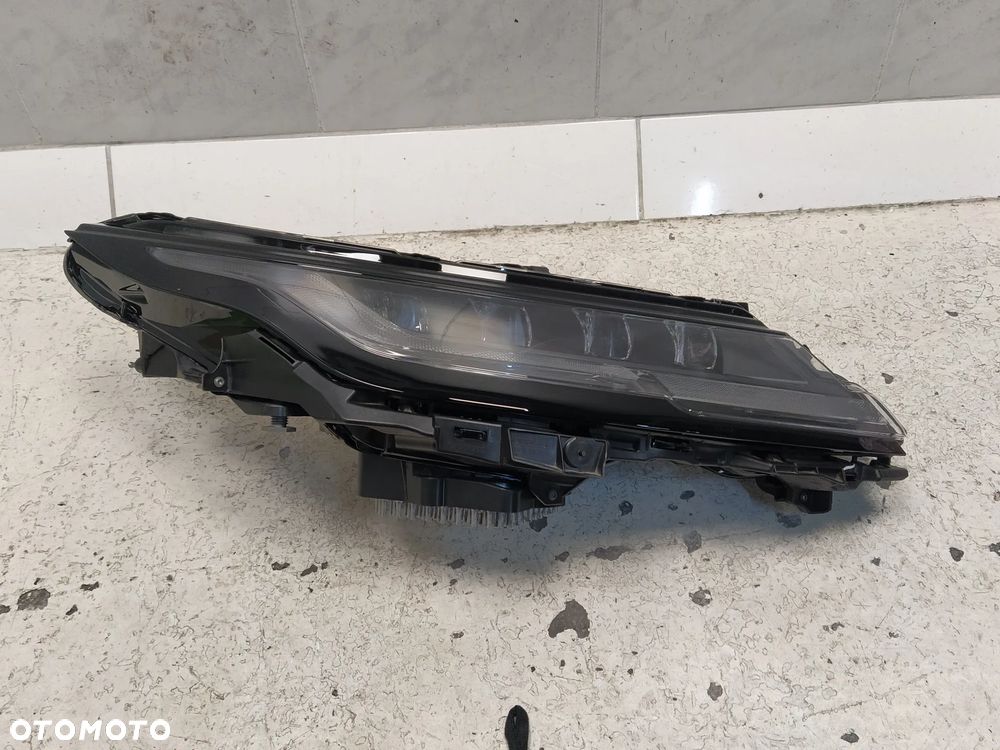 RANGE ROVER EVOQUE L551 24-  REFLEKTOR LAMPA PRAWA PRZÓD PRZEDNIA FULL LED HIGH KOMPLETNA ORYGINAŁ - 12