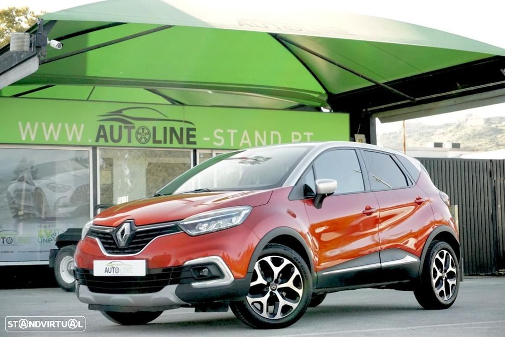 Renault Captur 1.5 dCi Red Edition — fotografia 48