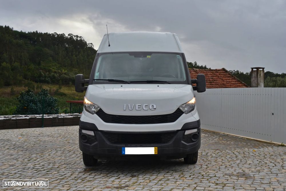 Iveco Daily 35C13 Rodado Duplo - IVA DEDUTÍVEL - 7