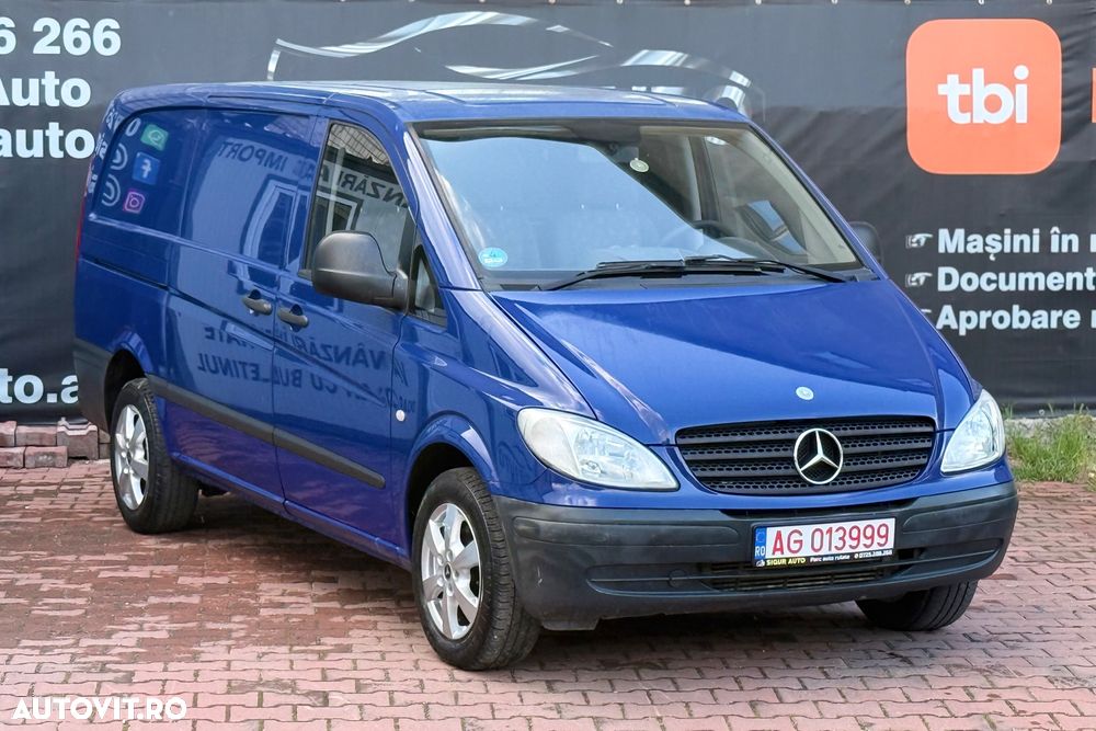 Mercedes-Benz Vito - 2