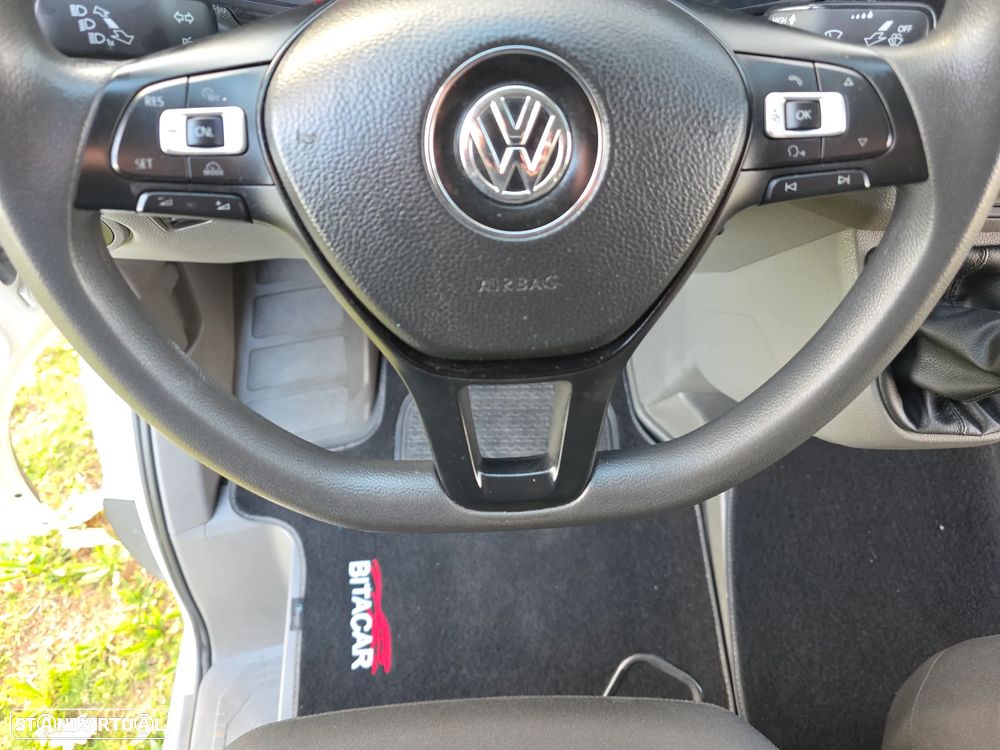 VW CRAFTER 35 2.0 TDI L5H4 IVA DEDUTIVEL - 46
