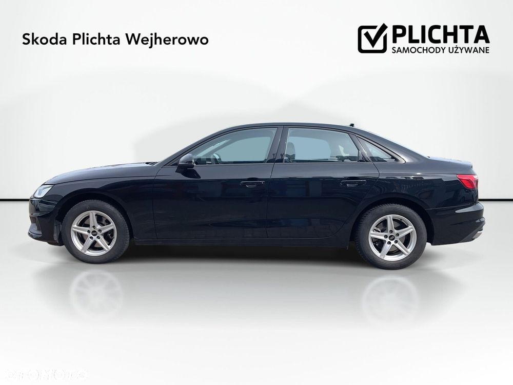 Audi A4 Limousine 35 TFSI mHEV S tronic - 9