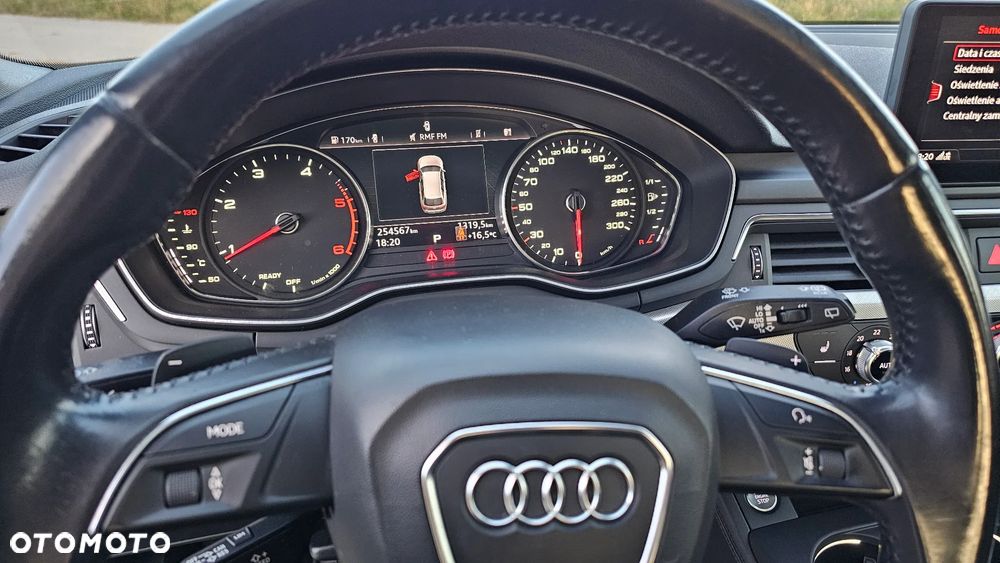 Audi A4 Avant 2.0 TDI ultra S tronic - 18