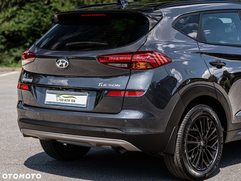 Hyundai Tucson 1.6 GDi N Line 2WD - 19