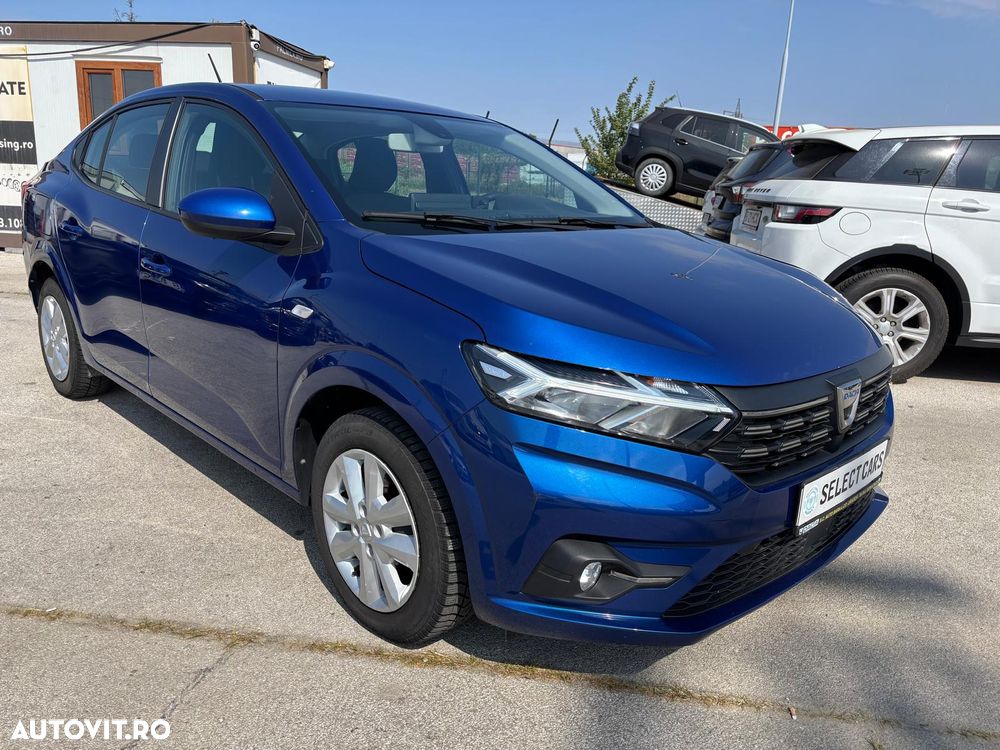 Dacia Logan ECO-G 100 MT6 Comfort - 4