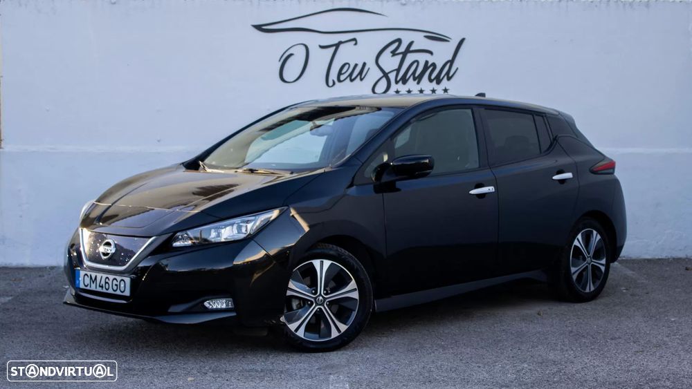 Nissan Leaf 40 kWh Tekna - 1