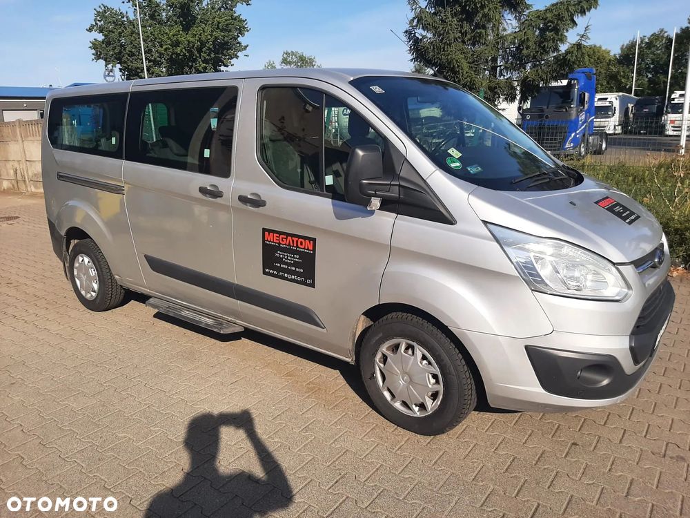 Ford Transit Custom - 1