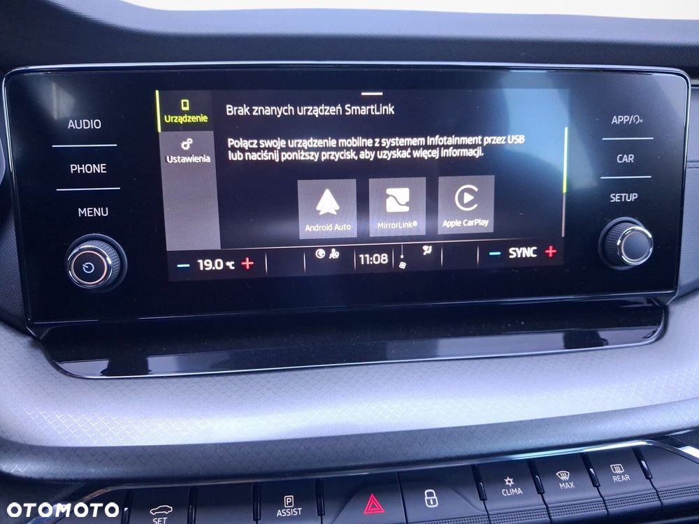 Skoda Octavia 1.5 TSI ACT Ambition - 19