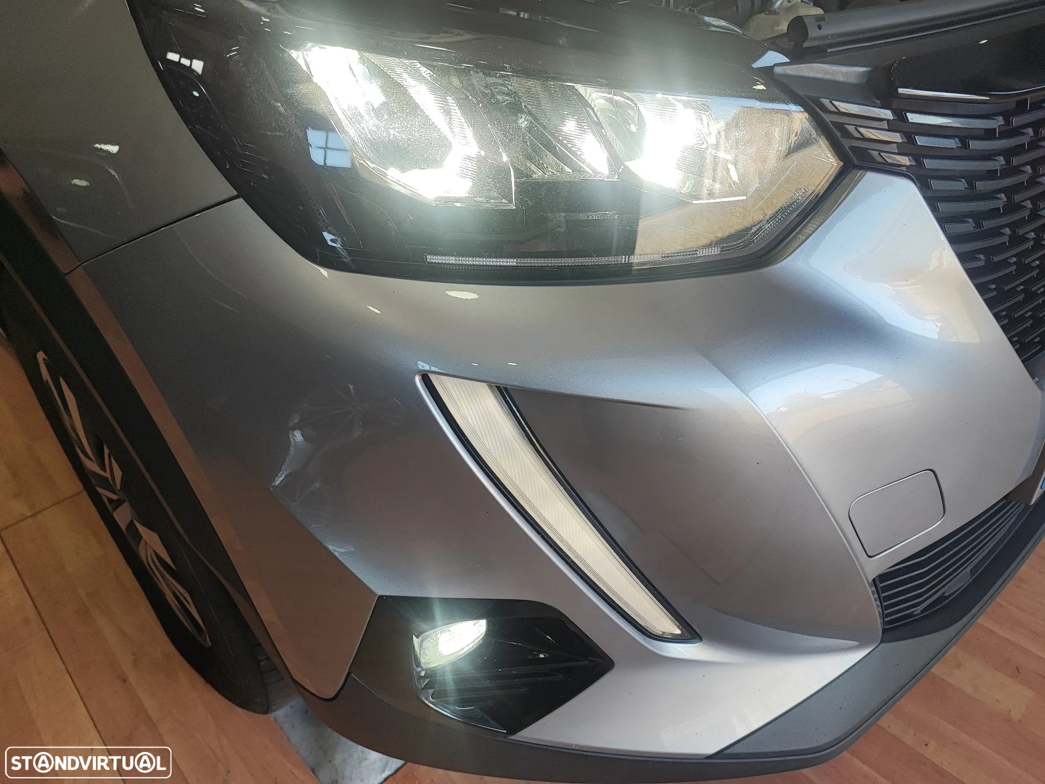 Peugeot 2008 BlueHDi 110 Active - 42