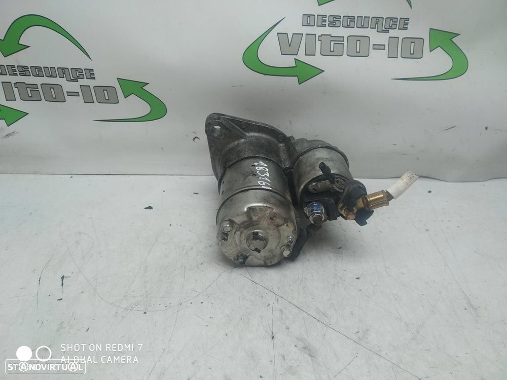 MOTOR ARRANQUE HONDA CIVIC VII HATCHBACK 2003 -F437382 - 3