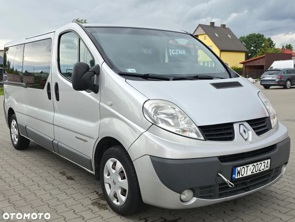 Renault Trafic L2H1 Pack Clim - 2