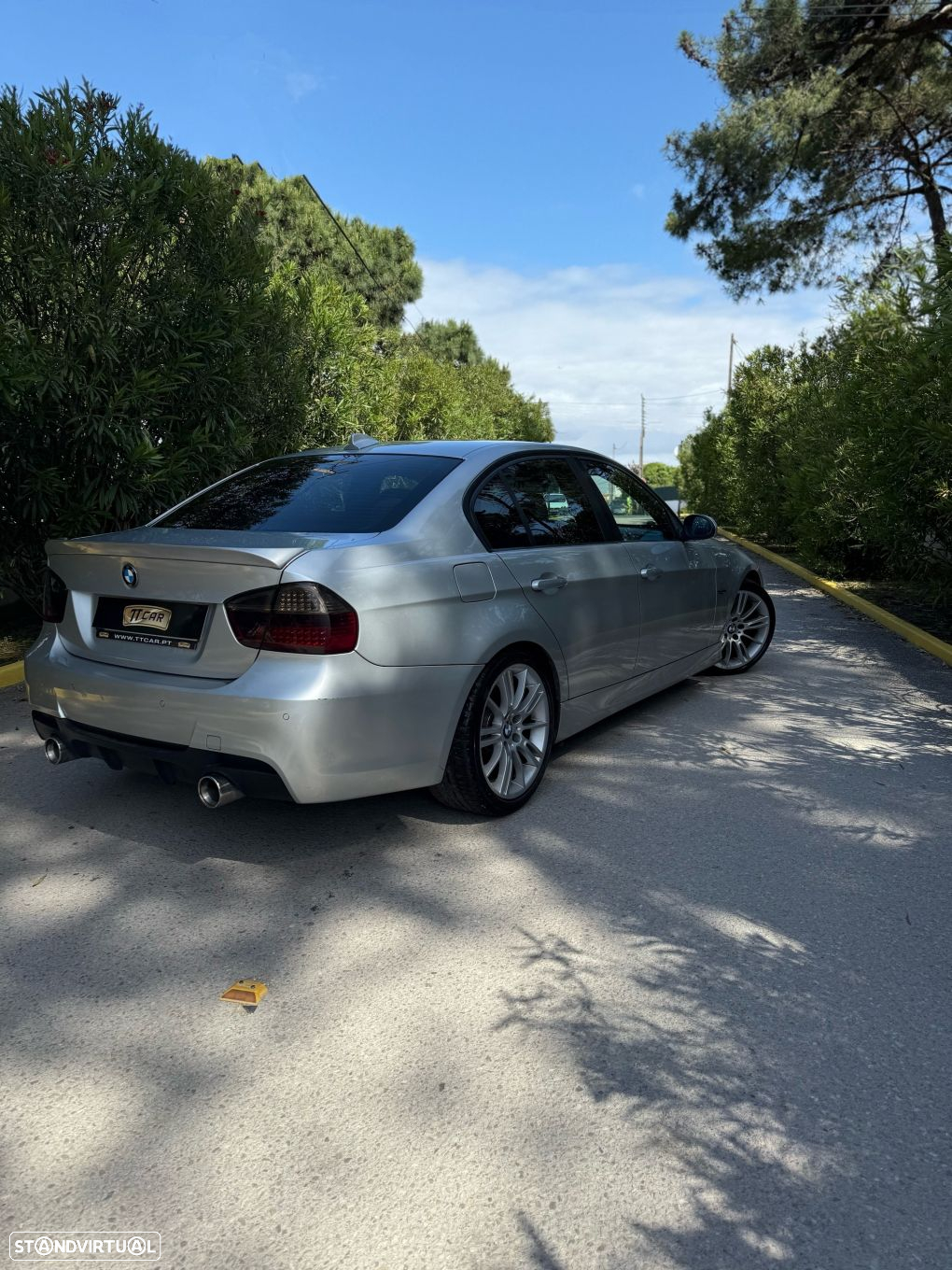 BMW 320 d - 4