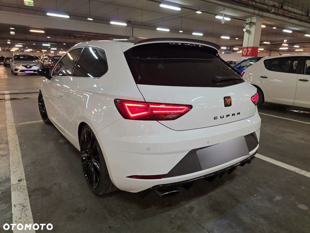 Seat Leon SC 2.0 TSI Cupra Performance Orange S&S DSG - 16