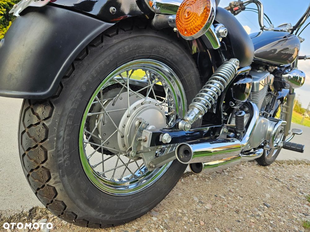 Yamaha Virago - 11