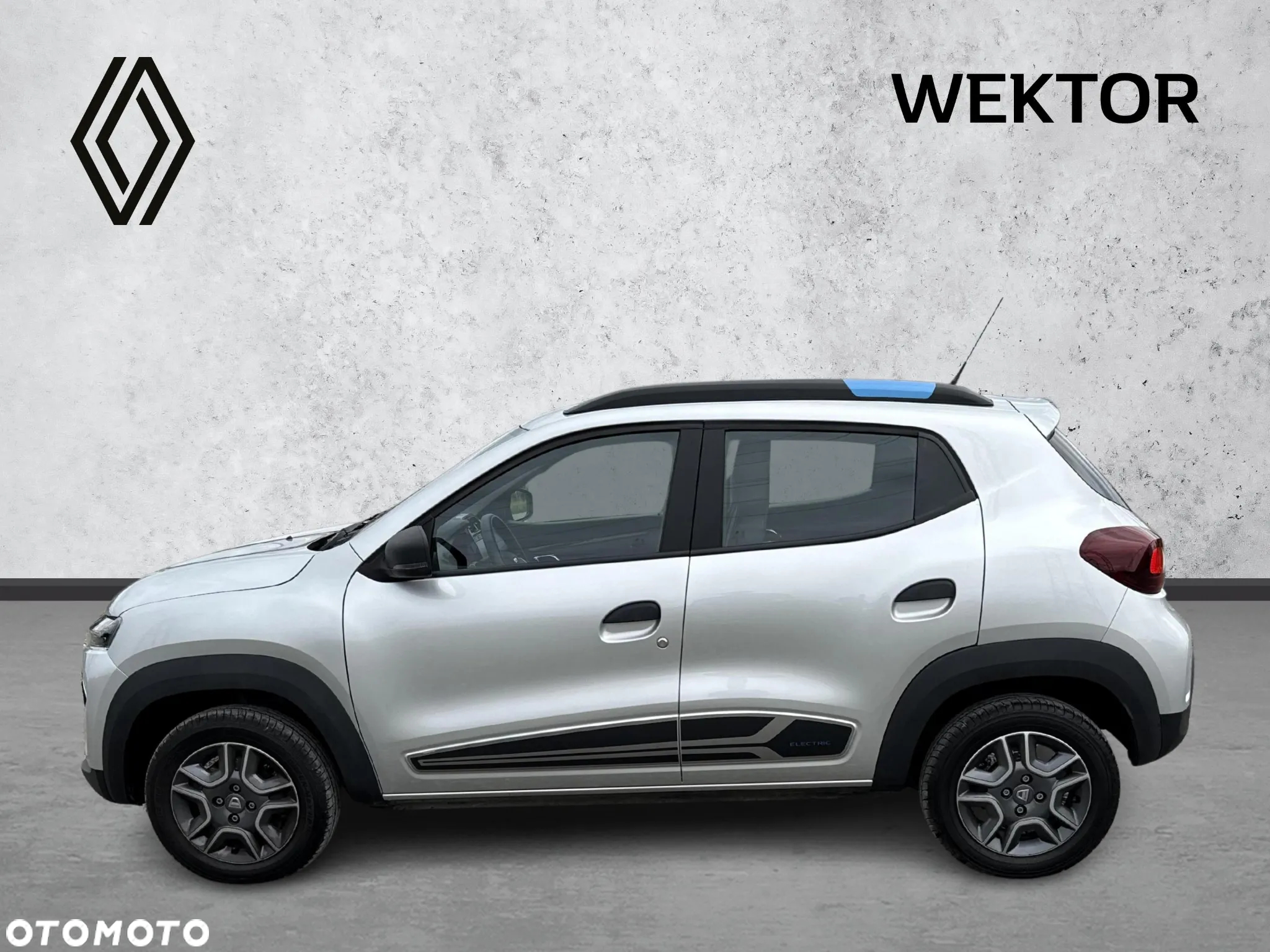 Dacia Spring 27.4kWh Business - 2