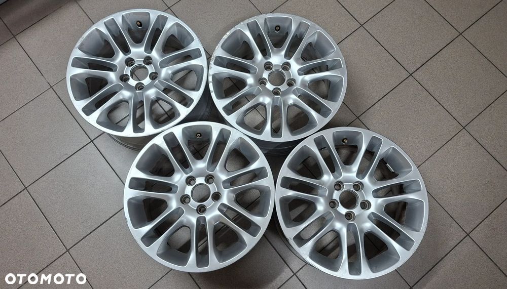 Felgi Aluminiowe 18 Volvo S60 S80 V60 V70 5x108 ET 55 Zubra - 1
