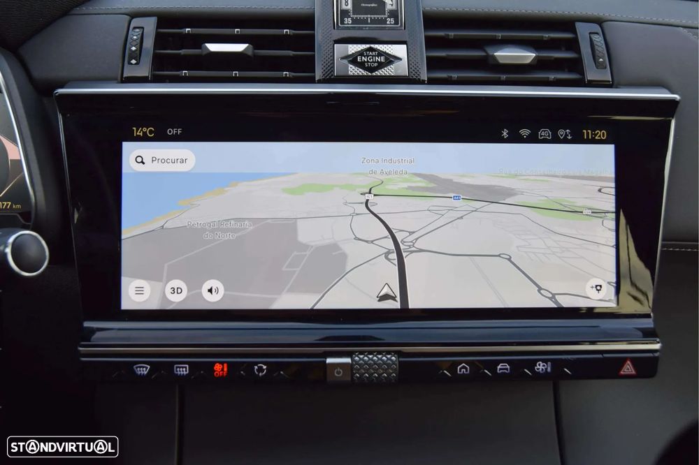 DS DS7 Crossback E-Tense Rivoli EAT8 - 24