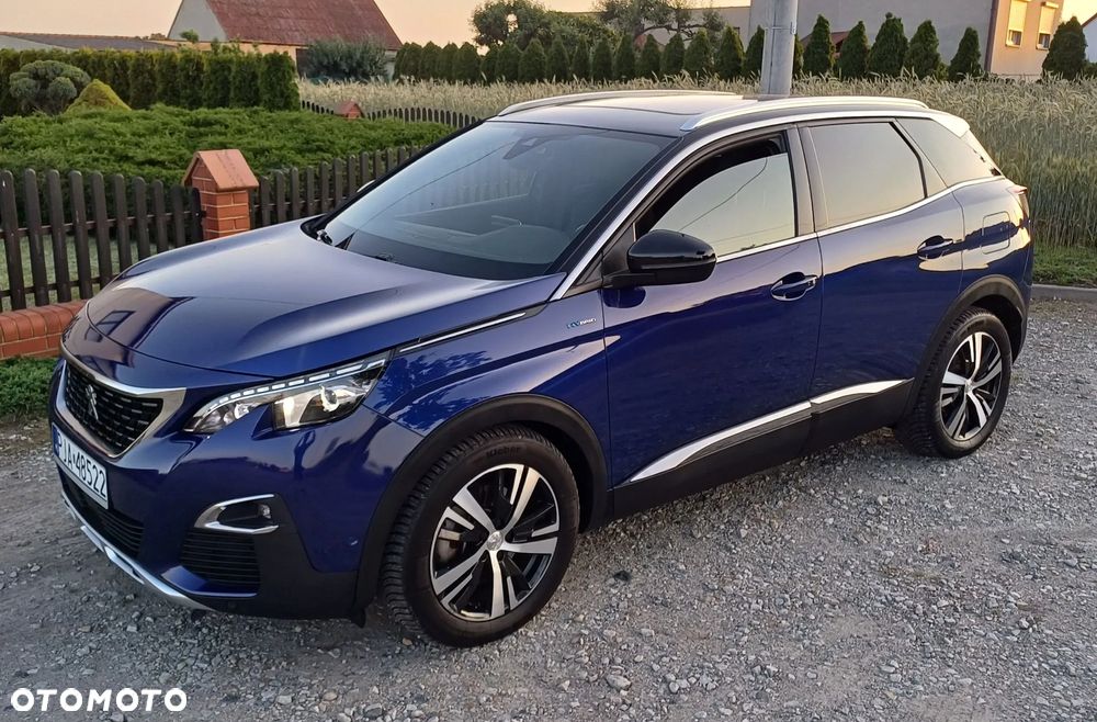 Peugeot 3008 - 1