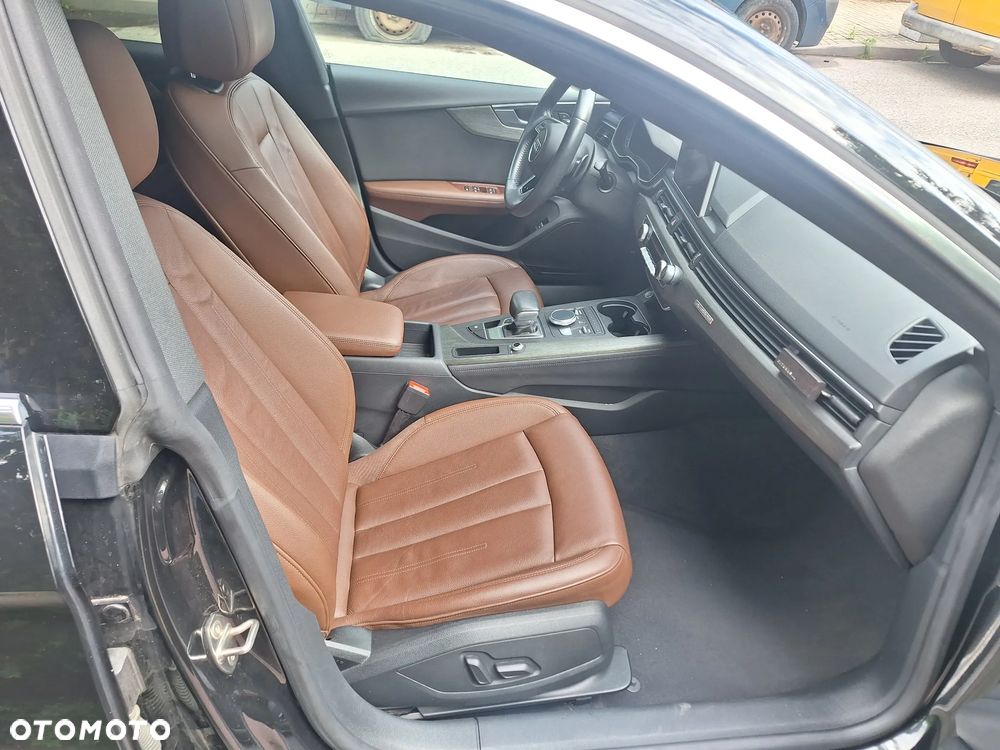 Audi A5 Sportback 2.0 TFSI quattro S tronic sport - 7