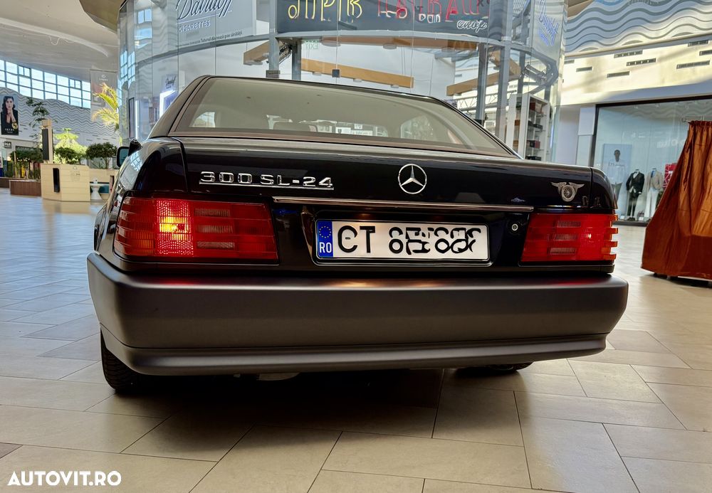Mercedes-Benz SL - 5