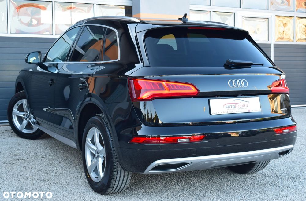 Audi Q5 2.0 TDI Quattro Sport S tronic - 17