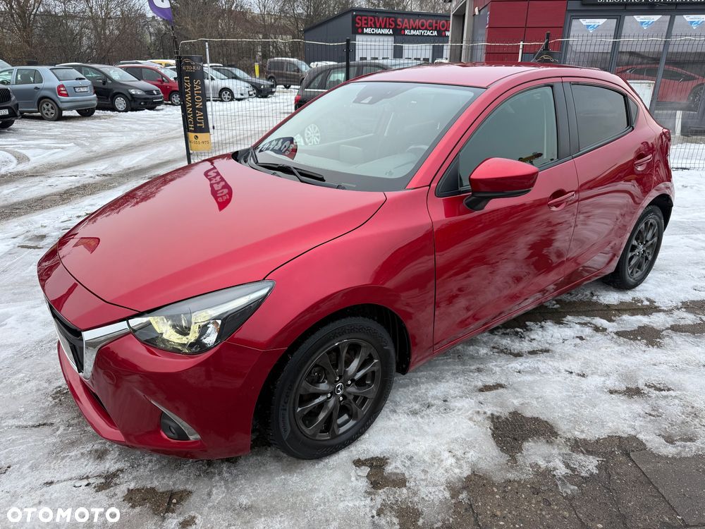 Mazda 2 SKYACTIV-G 90 Exclusive-Line - 3