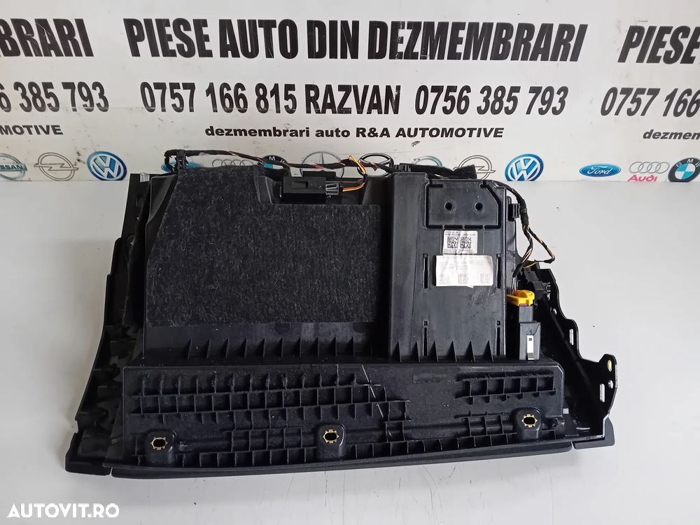 Torpedou Cutie Acte Audi A6 4K C8 AN 2018-2024 Volan Stanga Motor DTP - 7