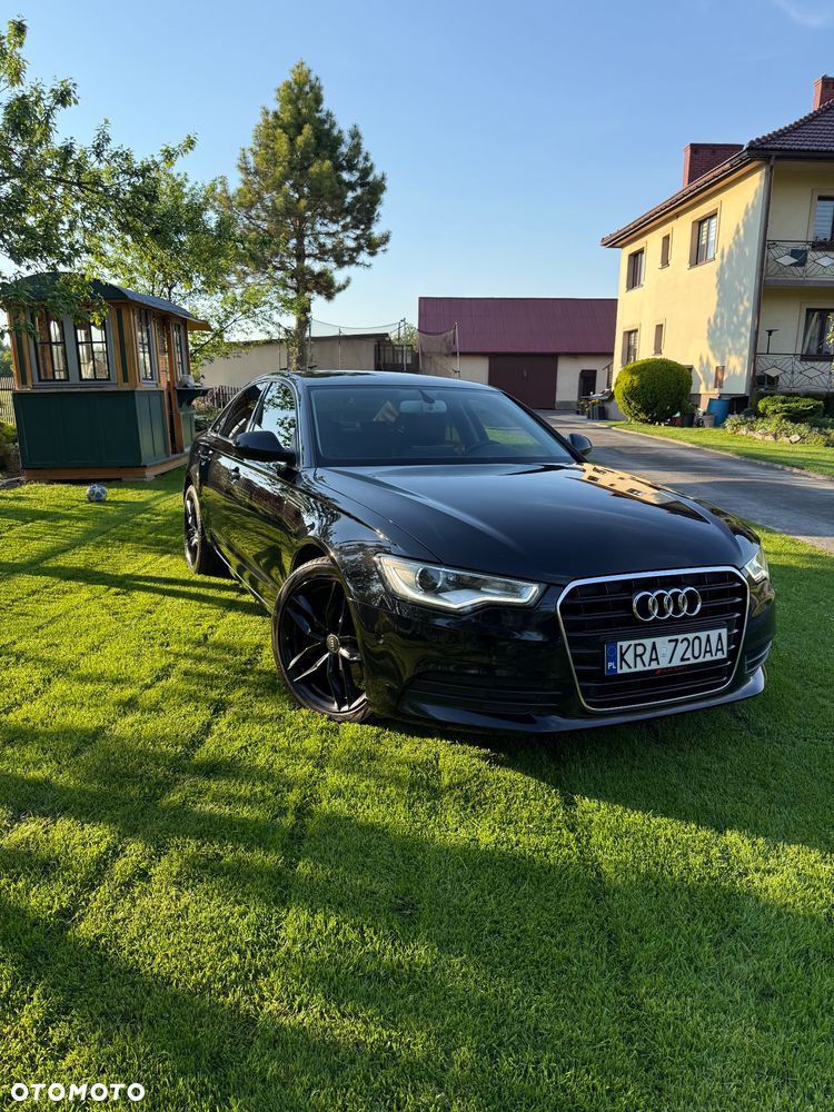 Audi A6 Limousine 2.0 TDI Prime Line Multitronic - 16
