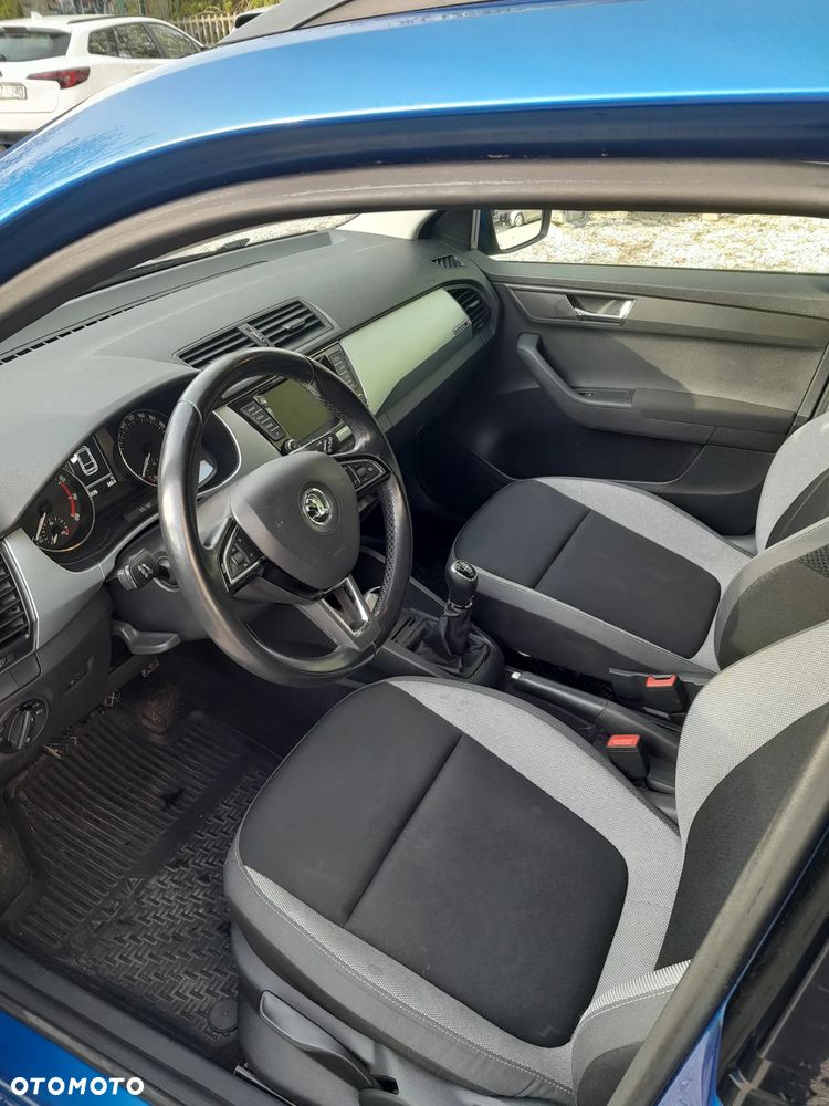 Skoda Fabia 1.2 TSI Edition - 6