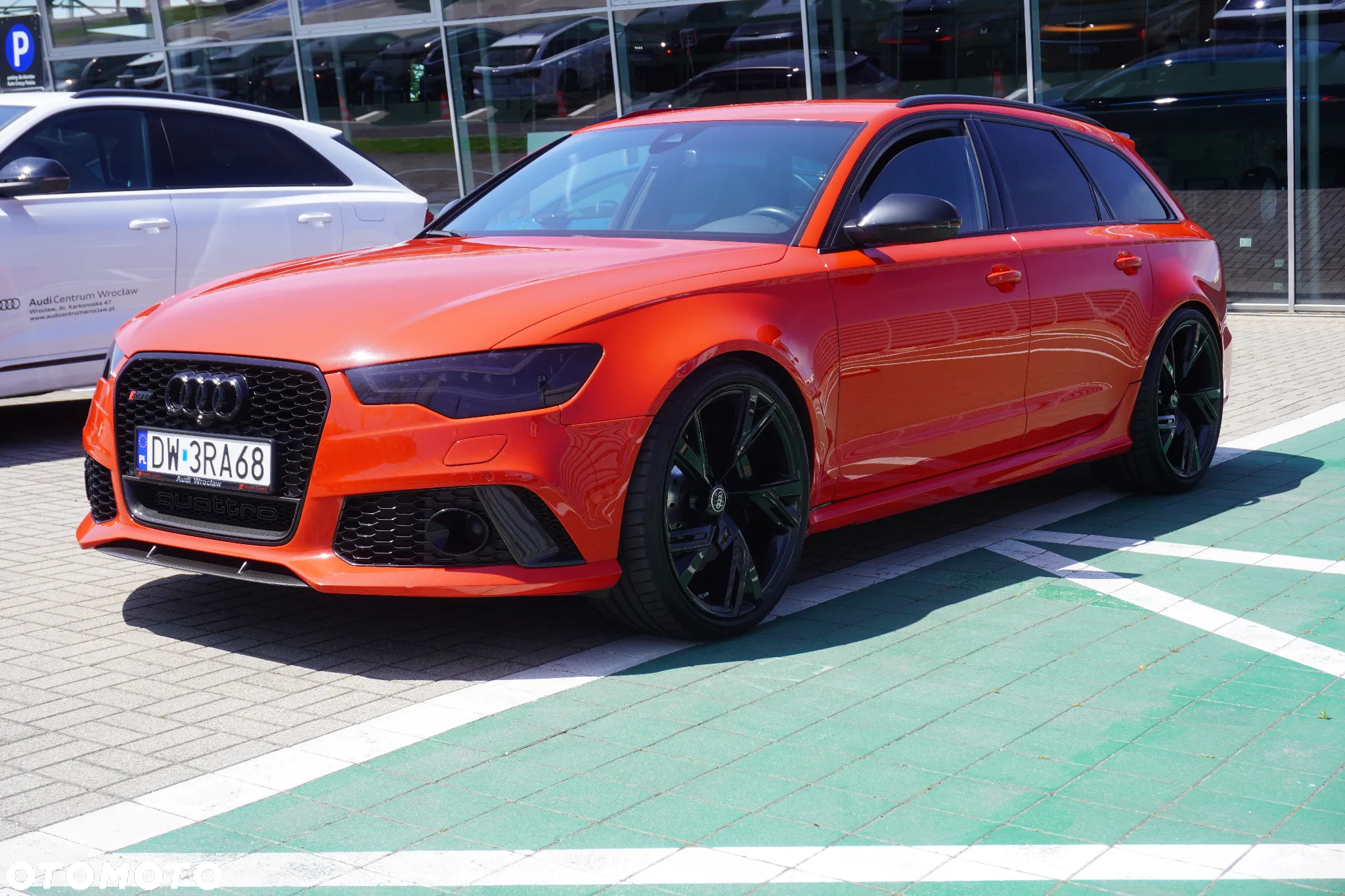 Audi RS6 4.0 TFSI Quattro Tiptronic - 17