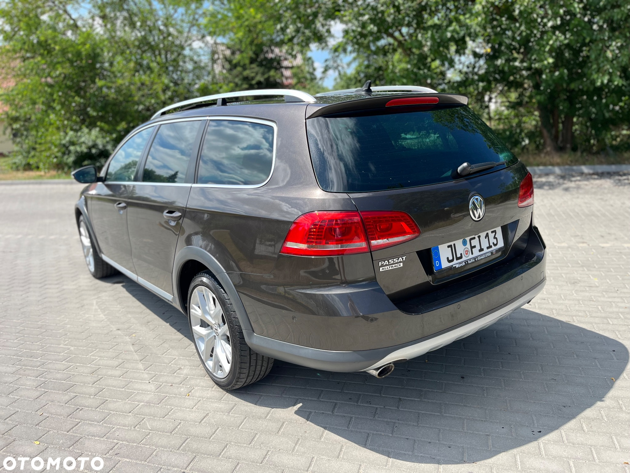 Volkswagen Passat Alltrack 2.0 TDI 4Mot DSG - 6