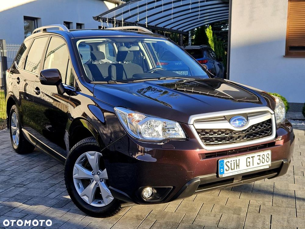 Subaru Forester 2.0X Active - 19