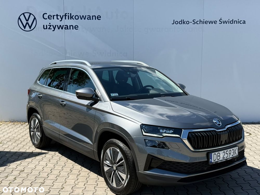 Skoda Karoq 2.0 TDI SCR 4x2 Style - 4