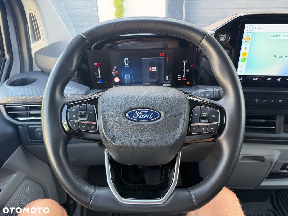 Ford Transit Custom - 13