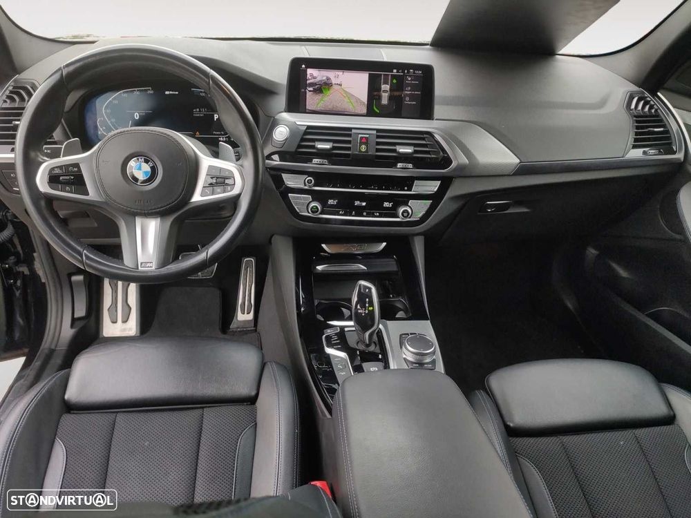 BMW X3 30 e xDrive - 10