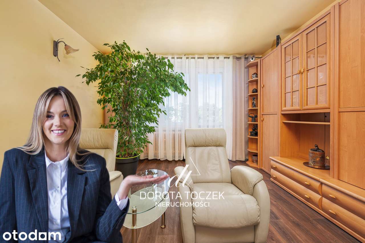 Mieszkanie | Kraków Osiedle Kolorowe | 52,88 m² | balkon | piwnica