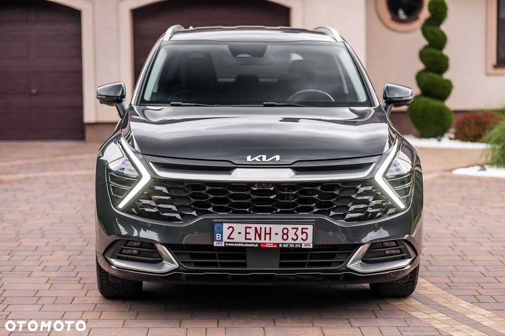 Kia Sportage 1.6 CRDI MHEV Black Edition 2WD DCT - 3