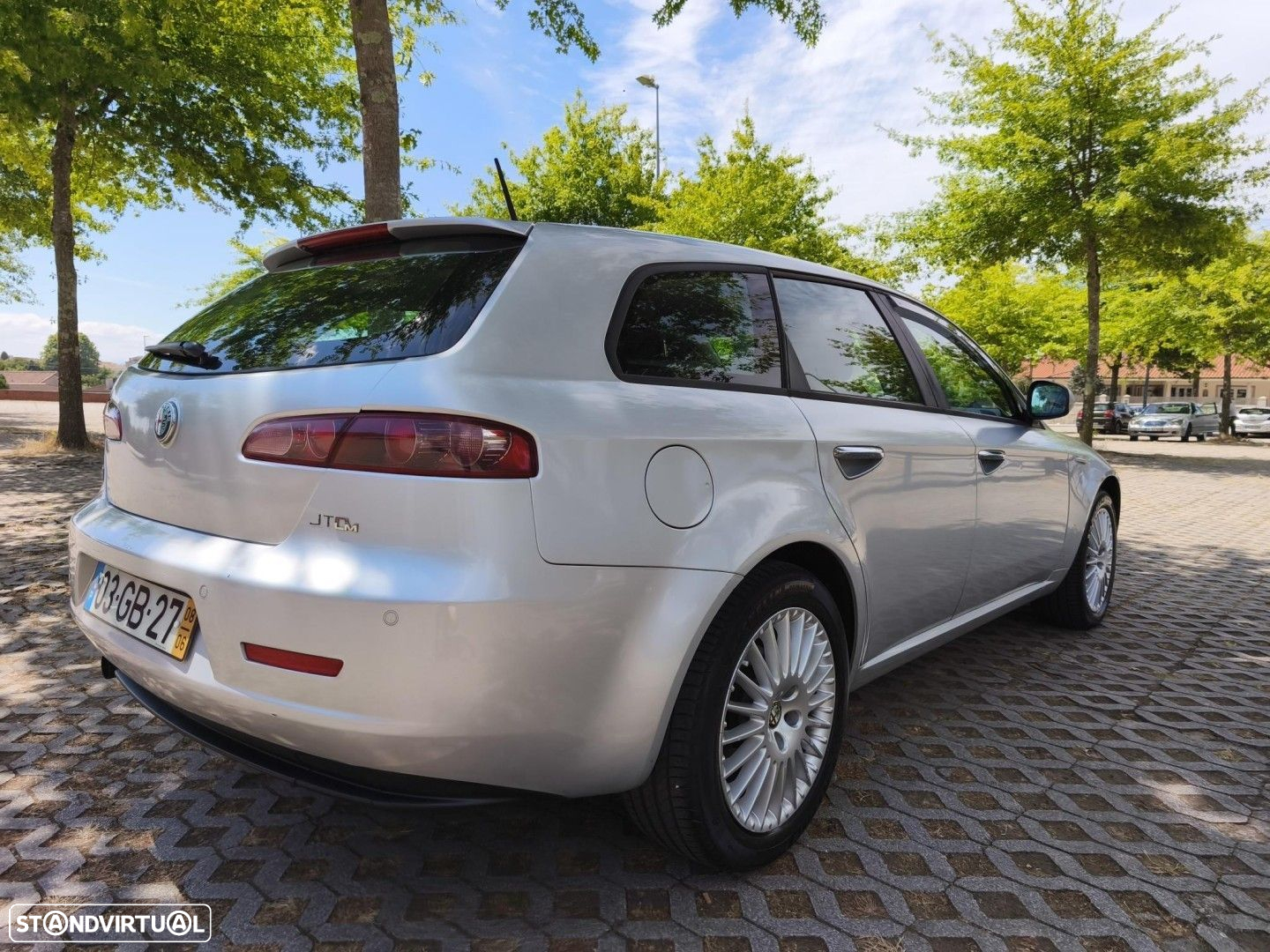 Alfa Romeo 159 1.9 JTDm 16V Sportiva - 6