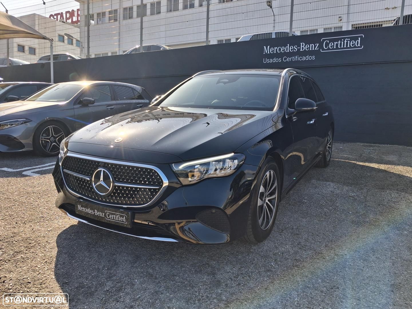 Mercedes-Benz E 220 d - 1
