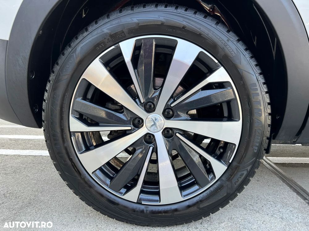 Peugeot 5008 BlueHDI 130 EAT8 Allure Pack - 35