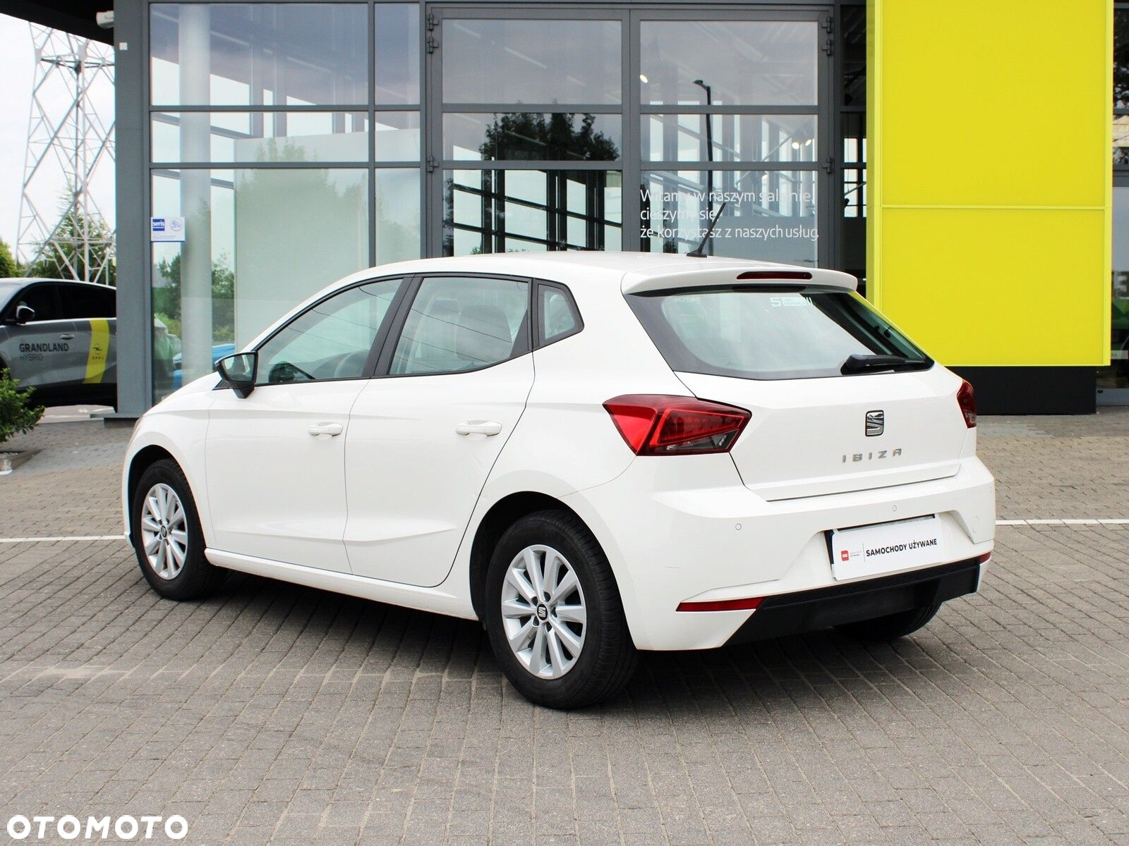 Seat Ibiza 1.0 TSI Style S&S - 9