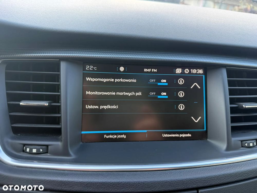 Peugeot 508 2.0 BlueHDi Allure S&S - 17