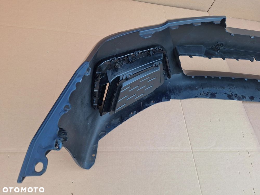BMW 5 G30 G31 M-PAKIET LIFT LCI 20- 21-24 ZDERZAK PRZÓD PRZEDNI+KRATKI ORYG BMW 5111 8098644 WYSYŁKA 24H - 10