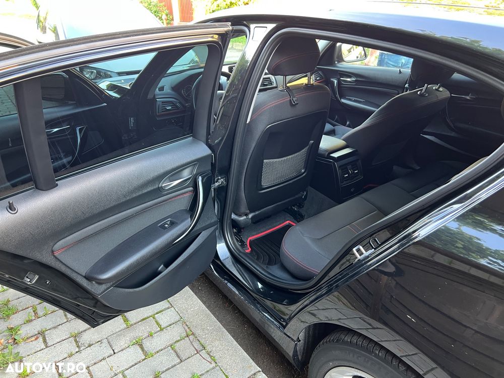 BMW Seria 1 120d Aut. Sport Line - 12