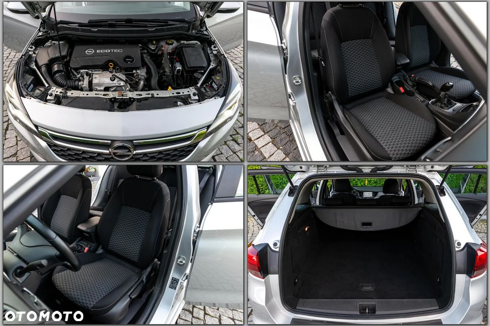 Opel Astra - 39